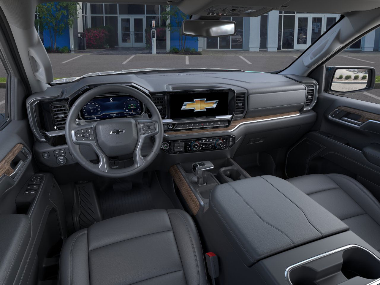 2025 Chevrolet Silverado 1500 RST photo 13