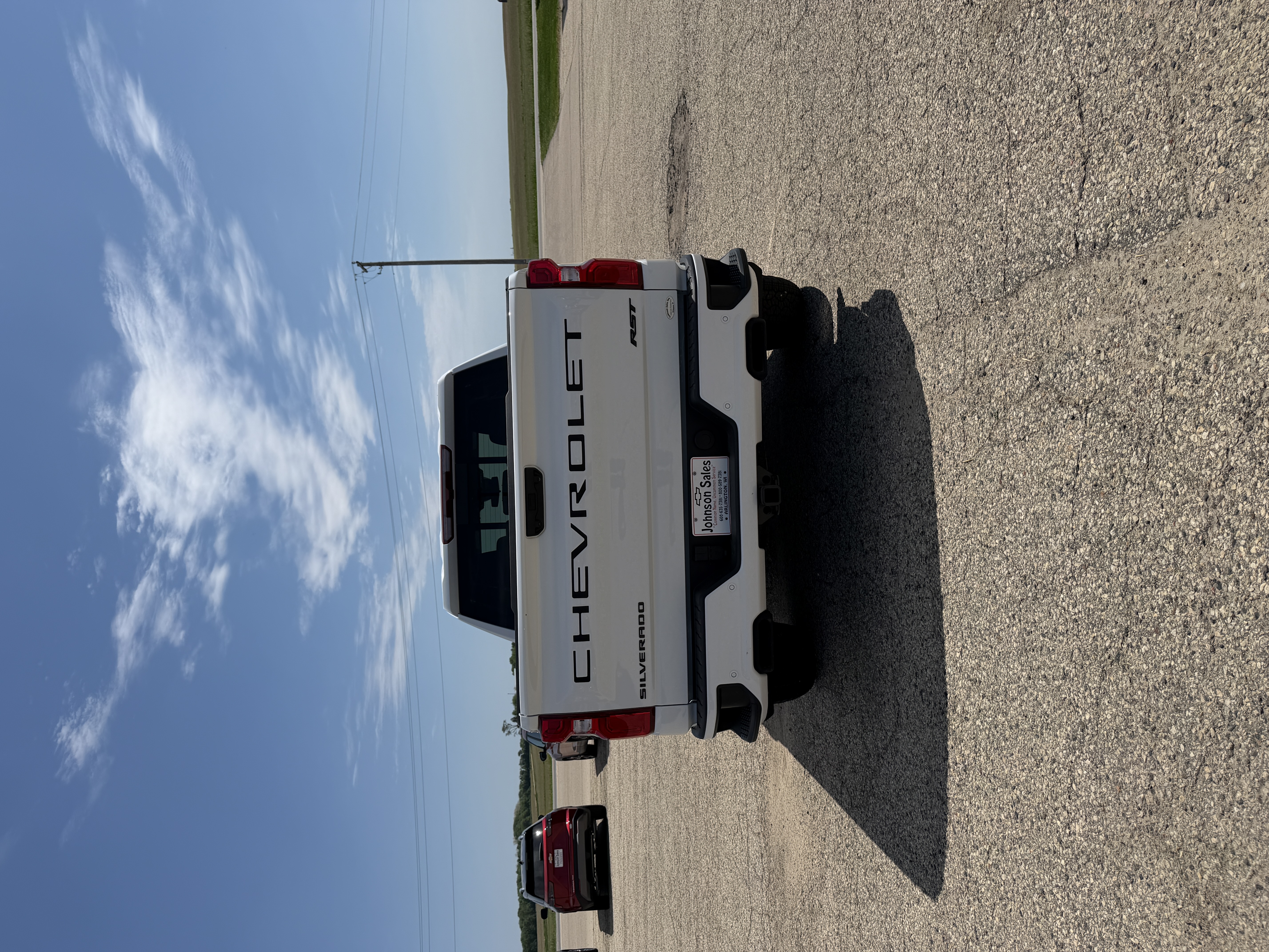 2026 Chevrolet Silverado 1500 RST - Photo 7