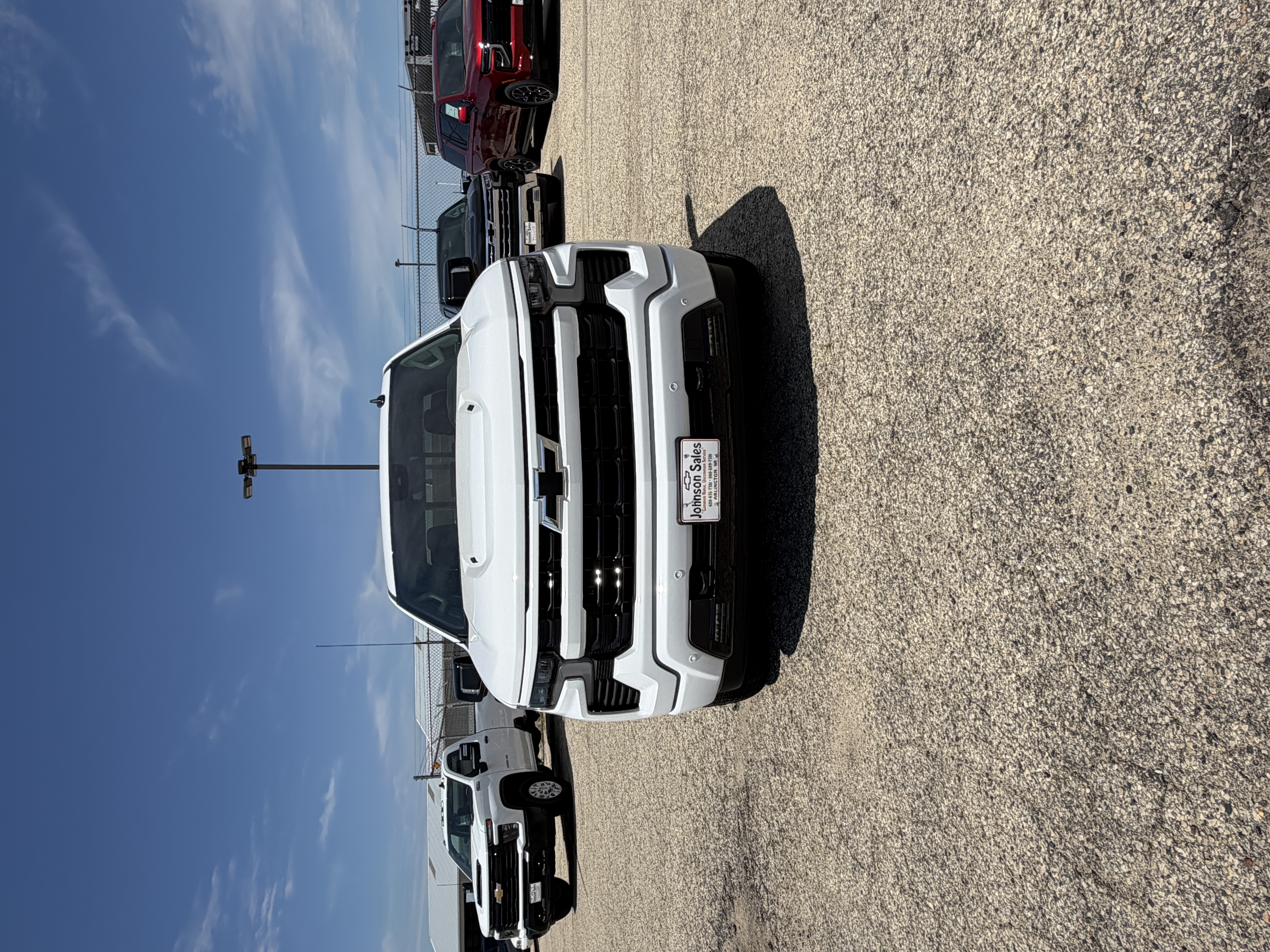 2026 Chevrolet Silverado 1500 RST - Photo 3
