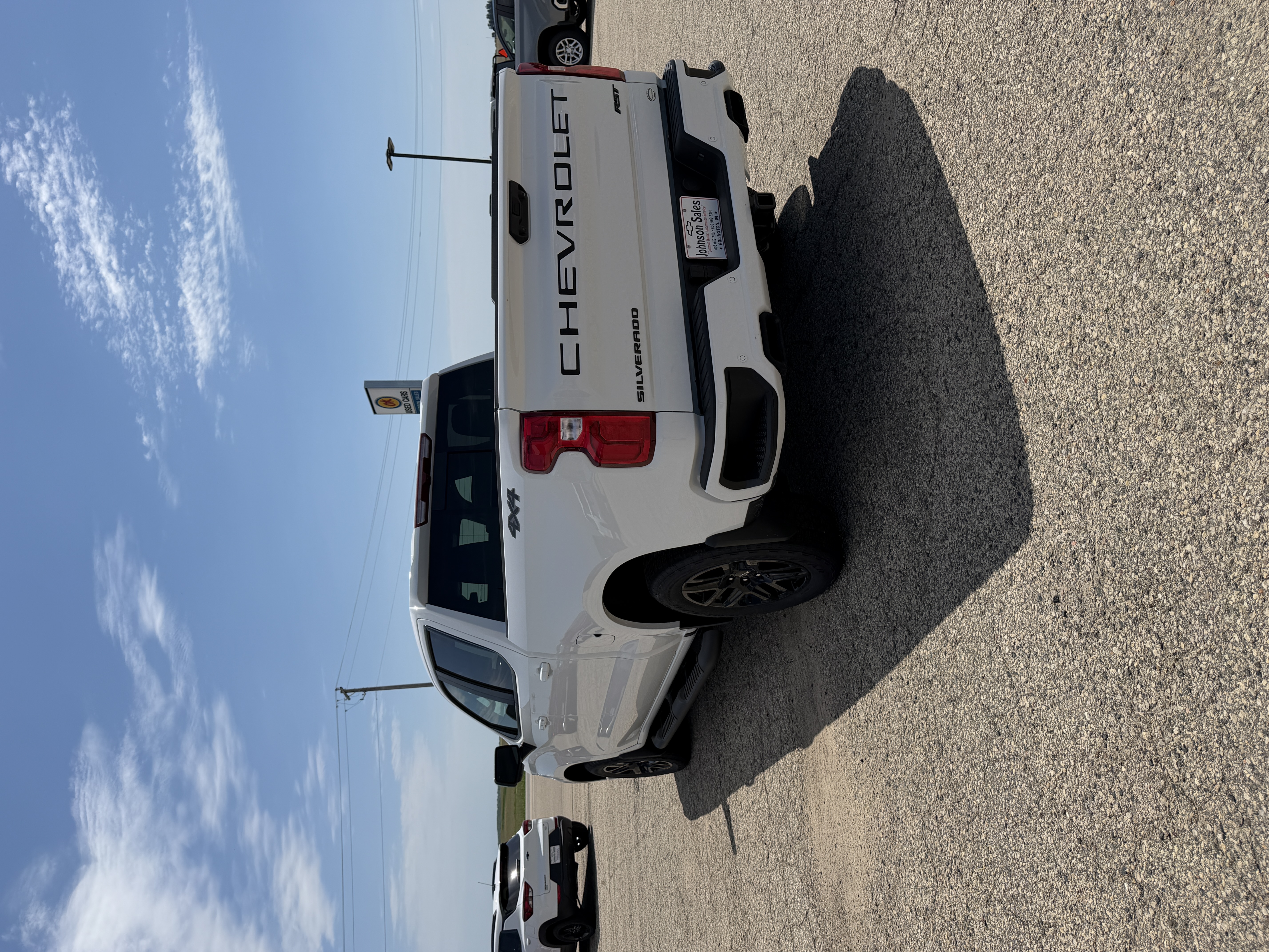 2026 Chevrolet Silverado 1500 RST - Photo 8