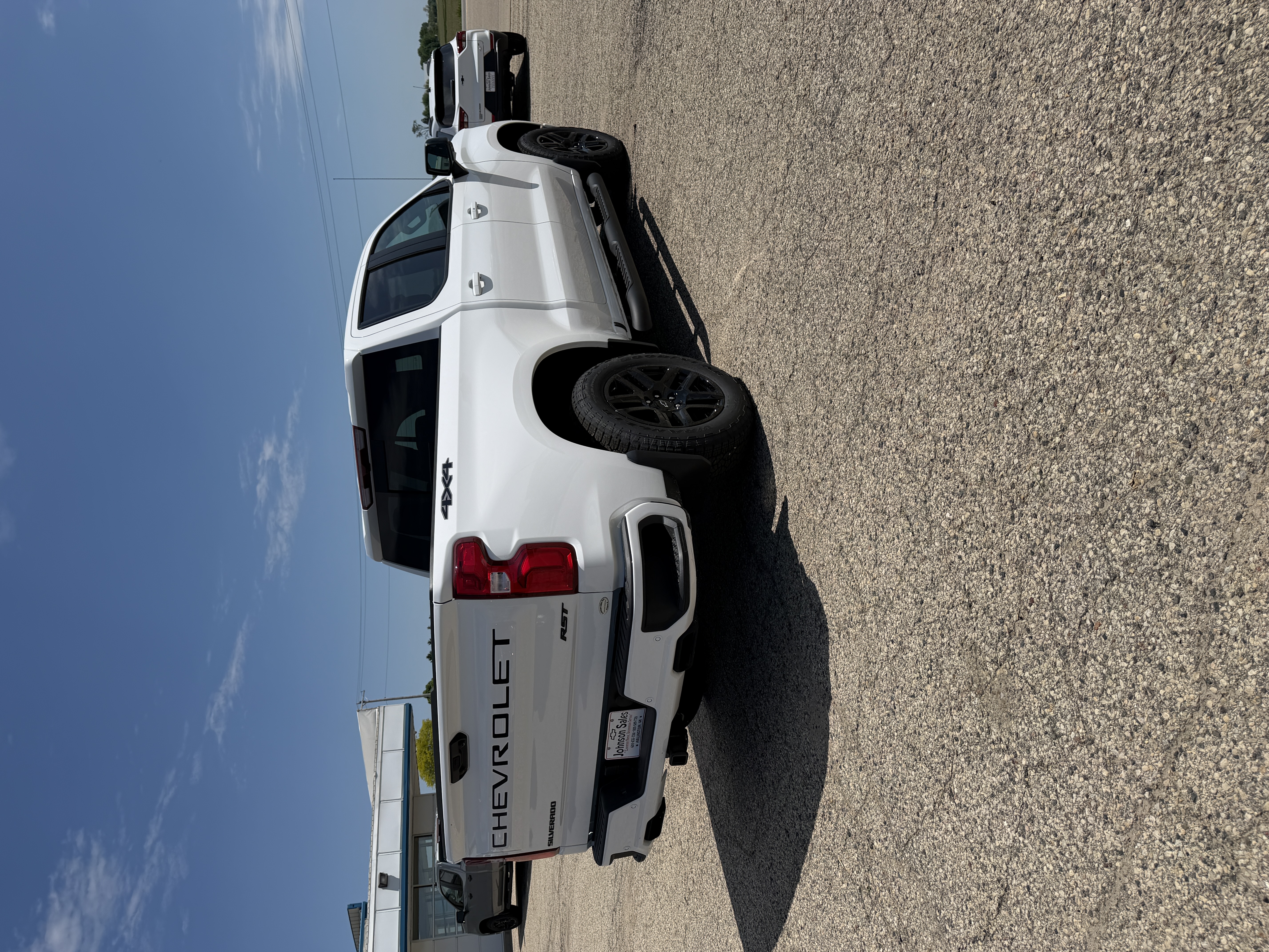 2026 Chevrolet Silverado 1500 RST - Photo 6