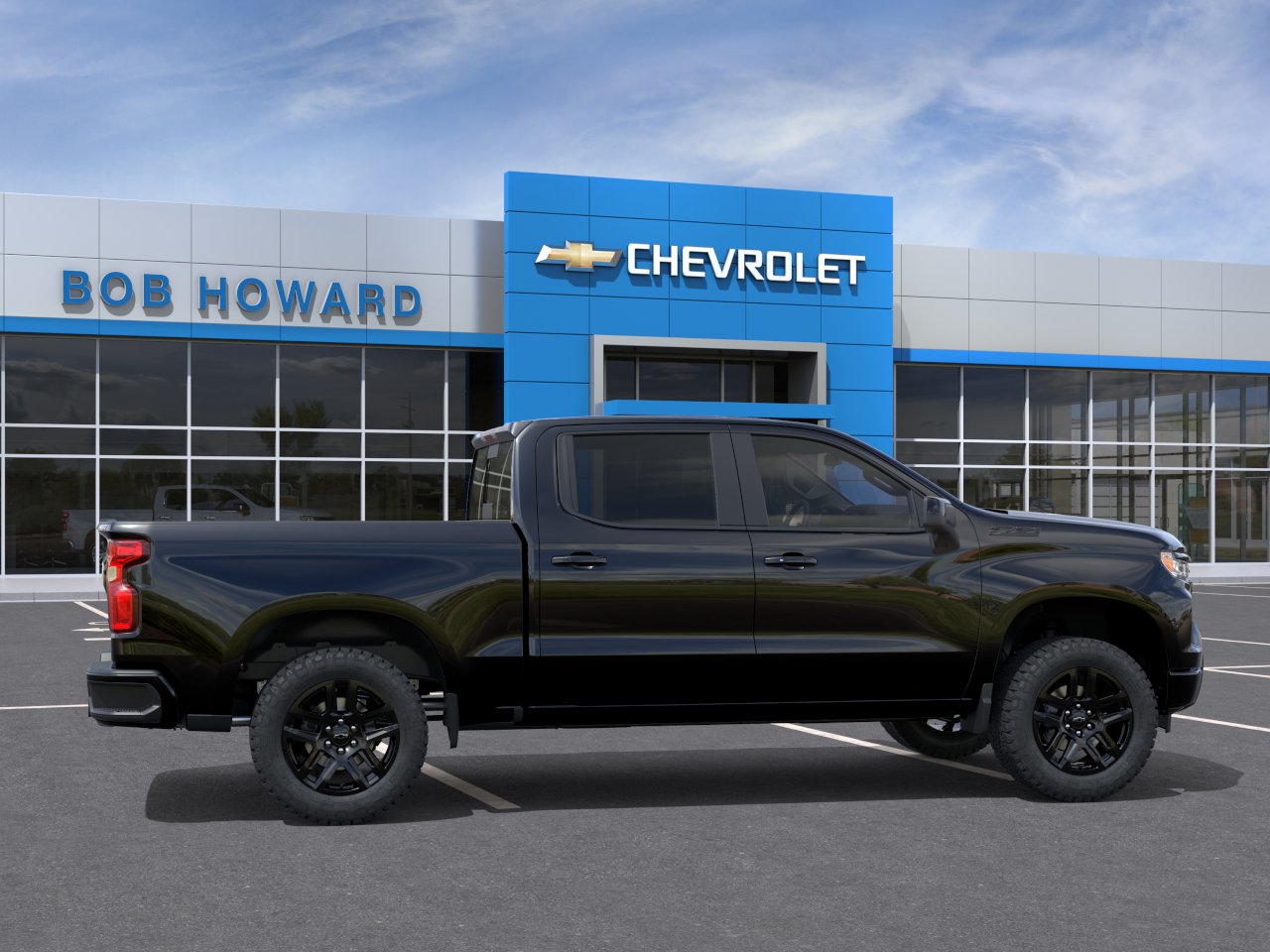 New 2026 Black Chevrolet RST image 26