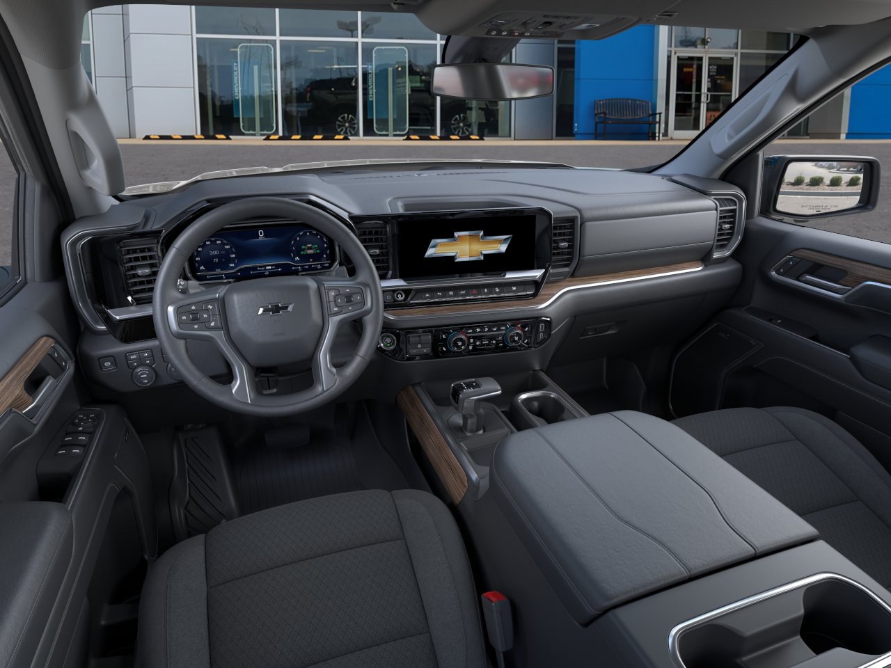 2026 Chevrolet Silverado 1500 RST - Photo 16