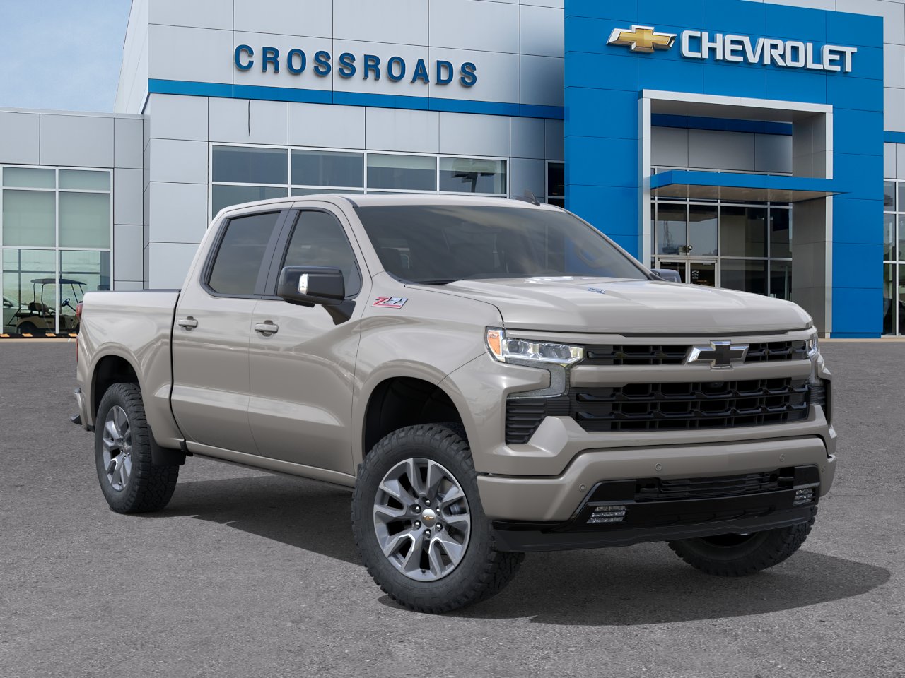 2026 Chevrolet Silverado 1500 RST - Photo 8