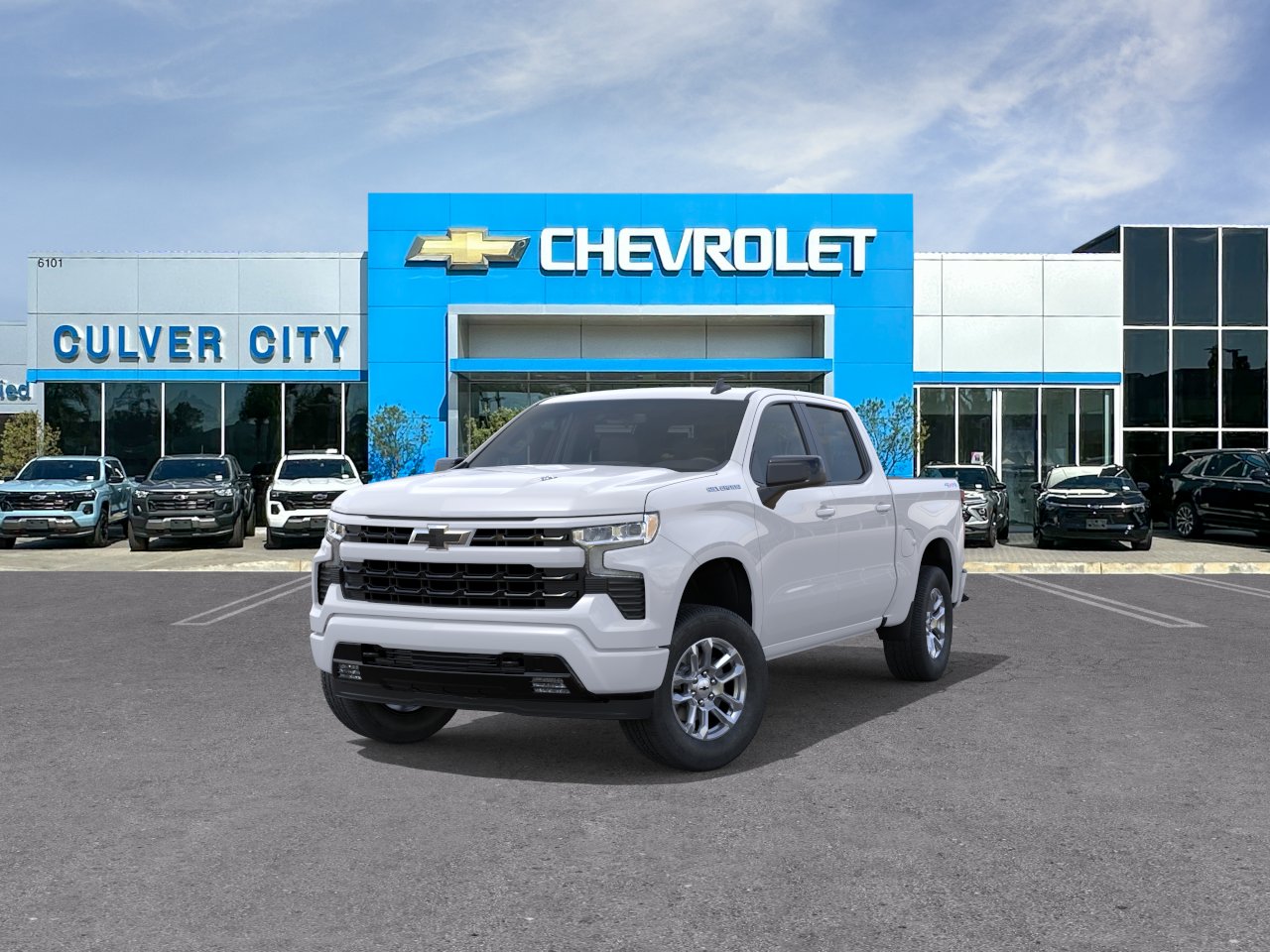 2026 Chevrolet Silverado 1500 RST - Photo 8