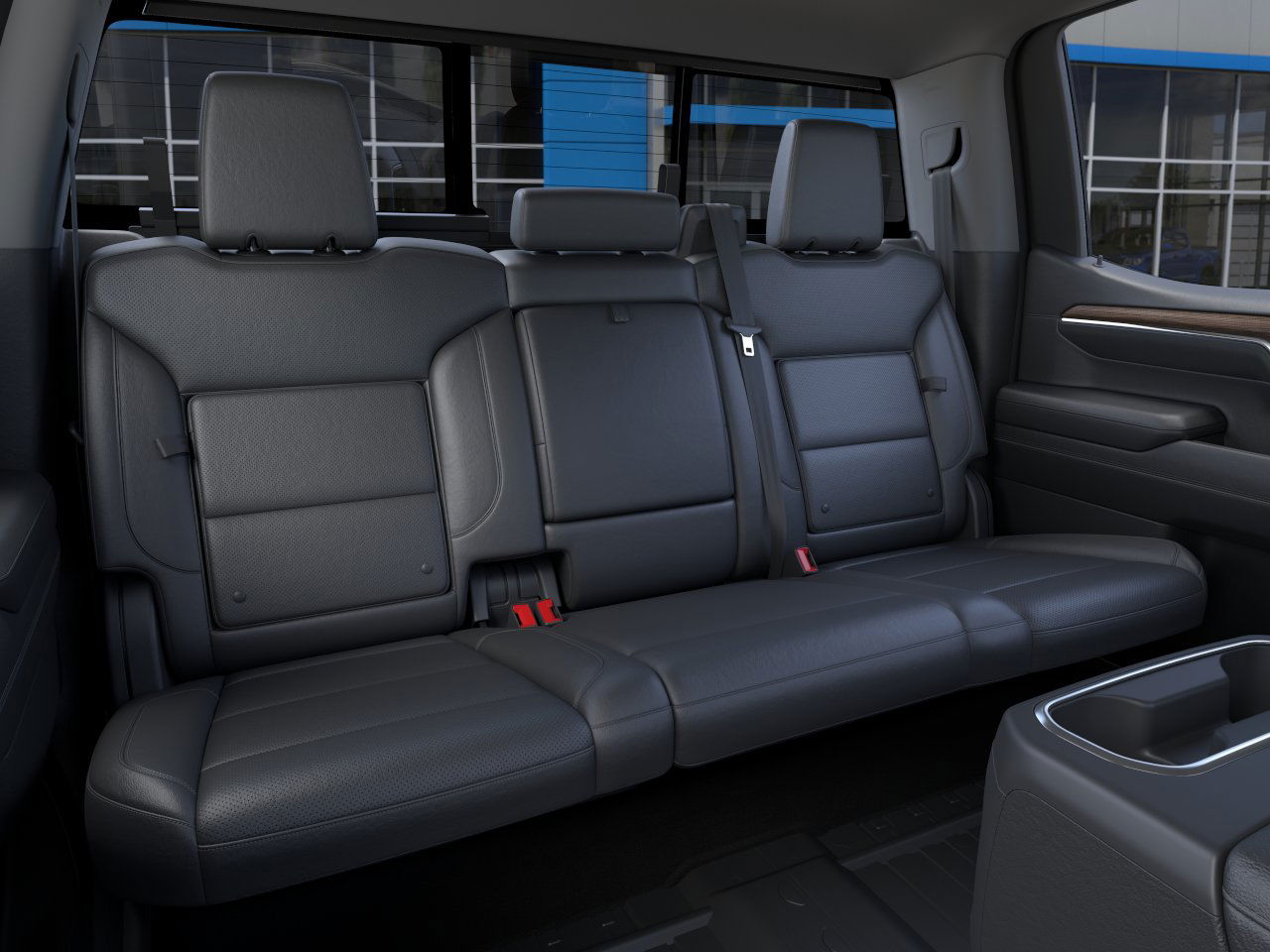 2025 Chevrolet Silverado 1500 RST - Photo 46