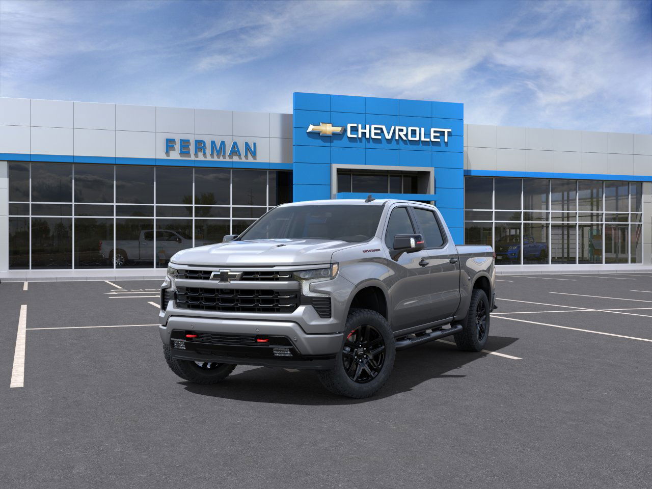 2025 Chevrolet Silverado 1500 RST - Photo 37