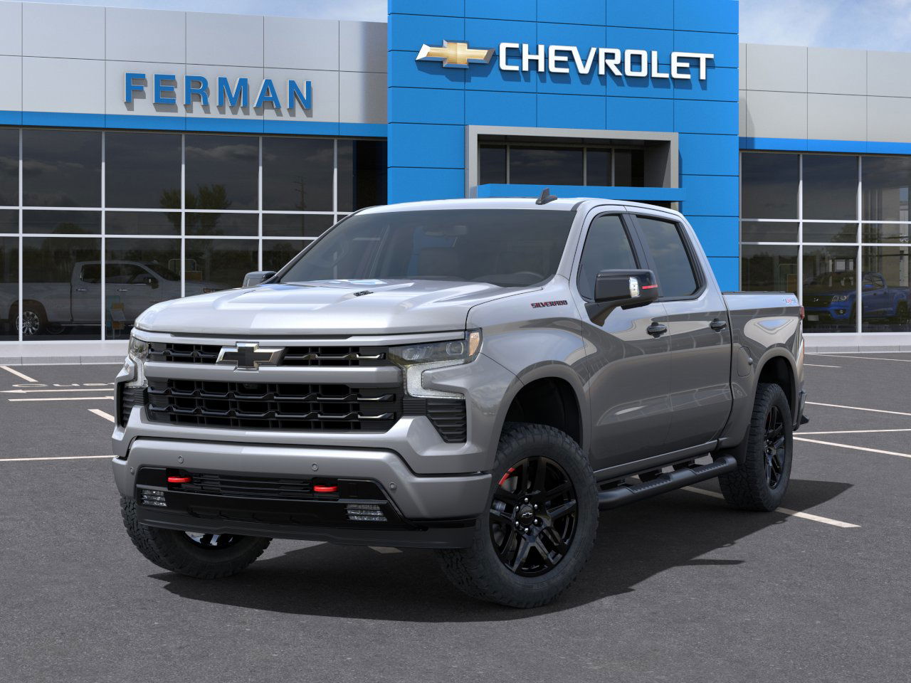 2025 Chevrolet Silverado 1500 RST - Photo 35