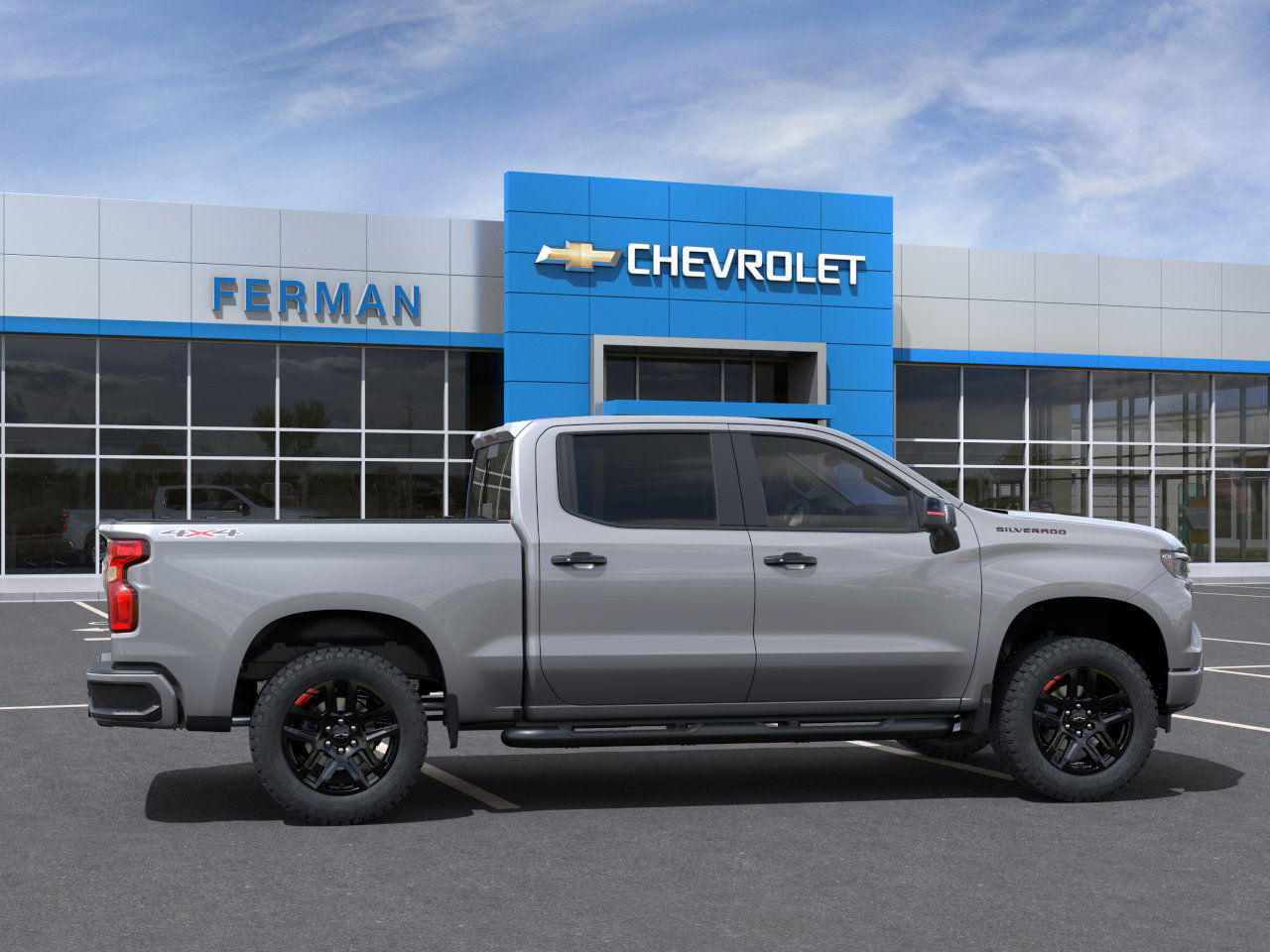 2025 Chevrolet Silverado 1500 RST - Photo 34
