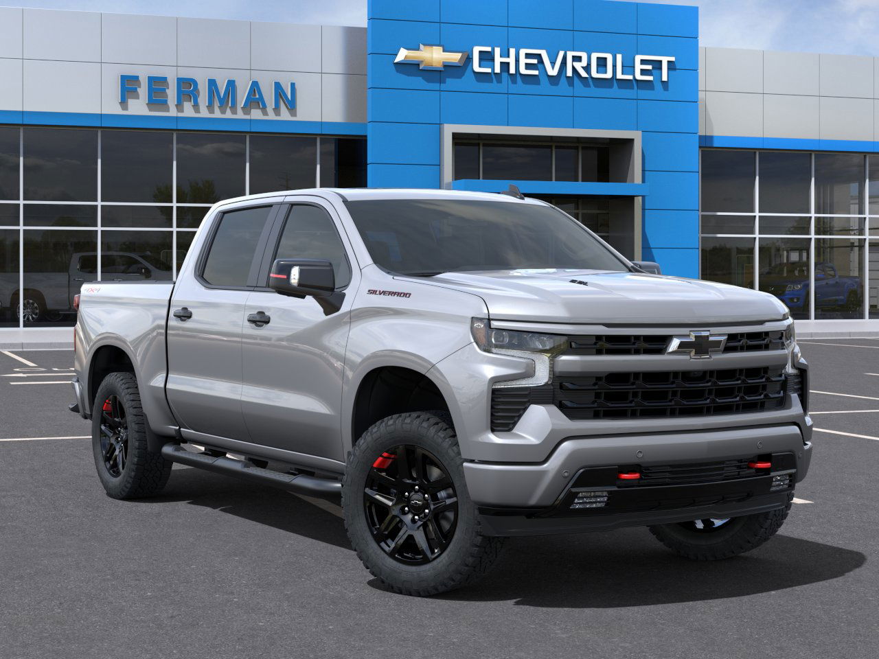 2025 Chevrolet Silverado 1500 RST - Photo 36