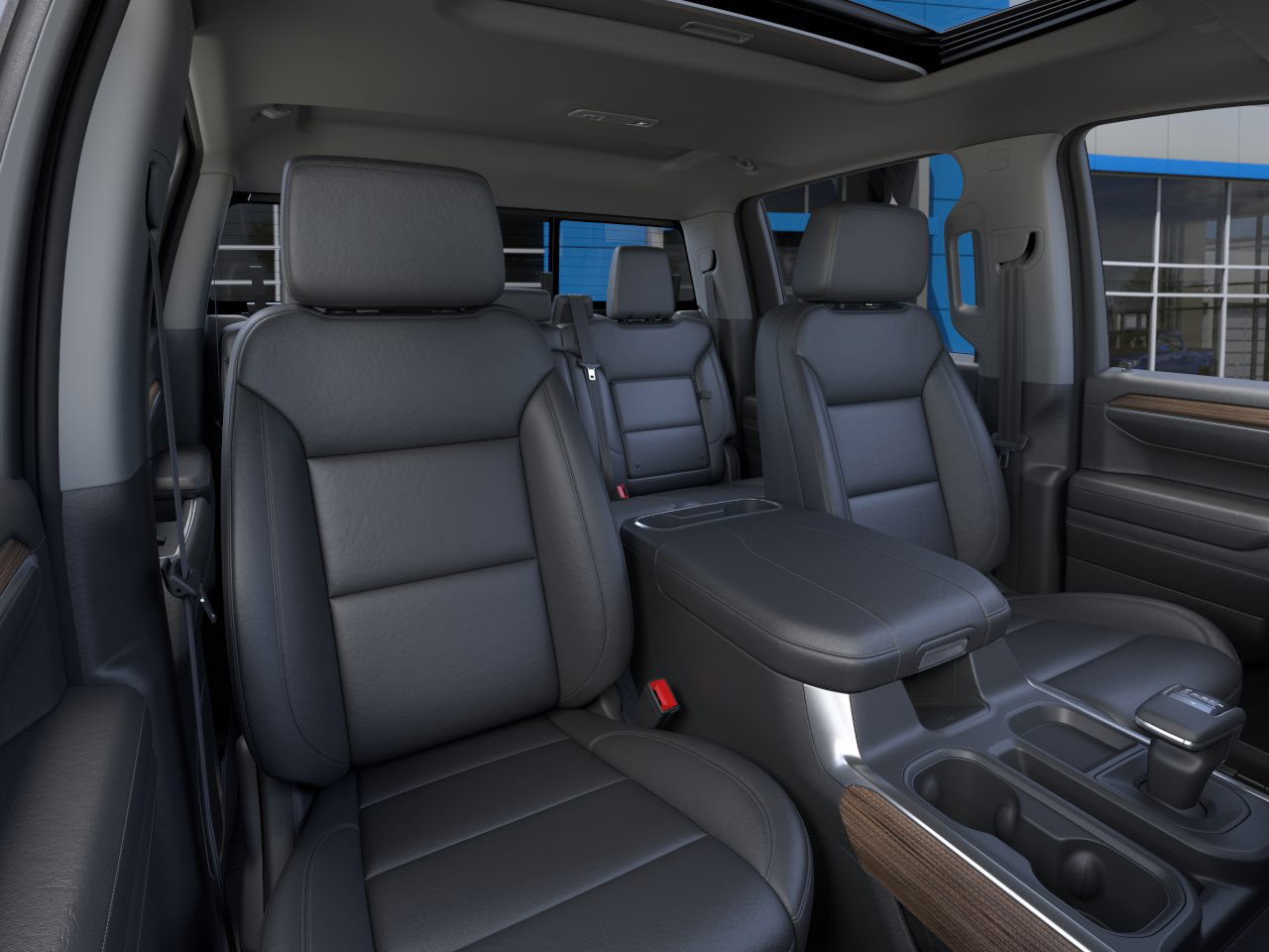2025 Chevrolet Silverado 1500 RST - Photo 45