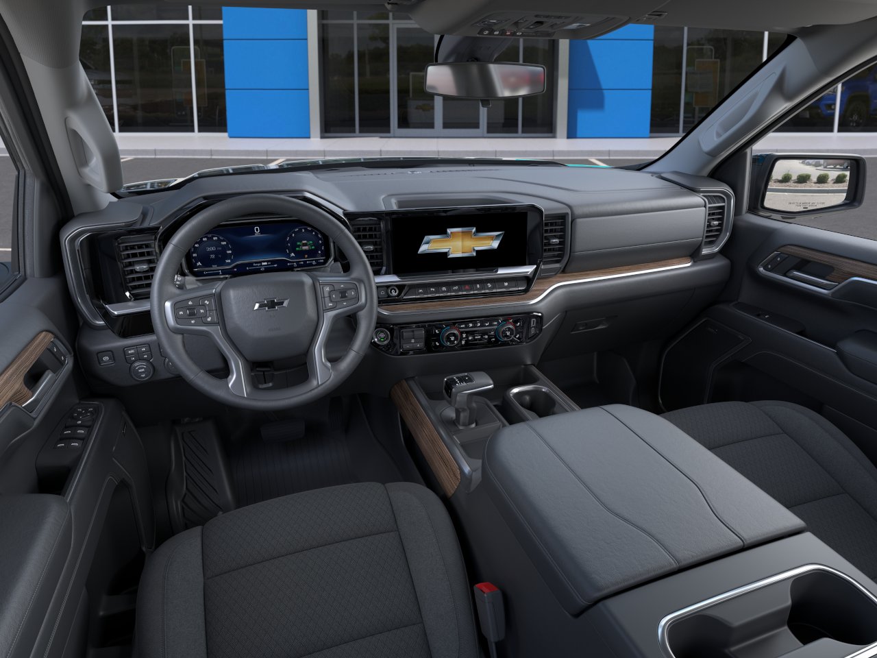 New 2026 Black Chevrolet RST image 29