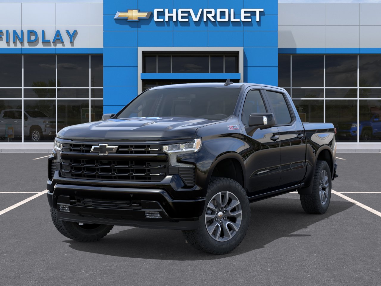 New 2026 Black Chevrolet RST image 20
