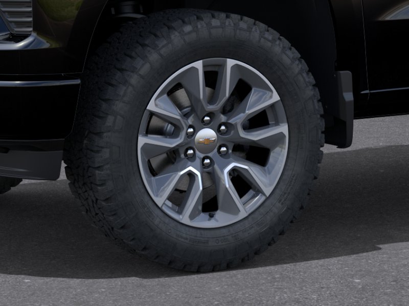New 2026 Black Chevrolet RST image 23