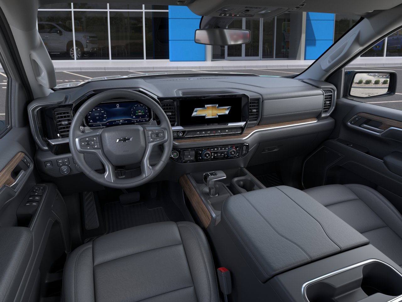 2026 Chevrolet Silverado 1500 RST - Photo 34