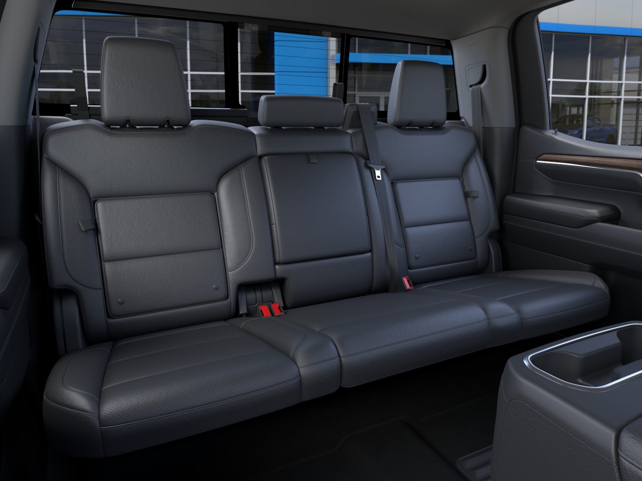 2026 Chevrolet Silverado 1500 RST - Photo 36