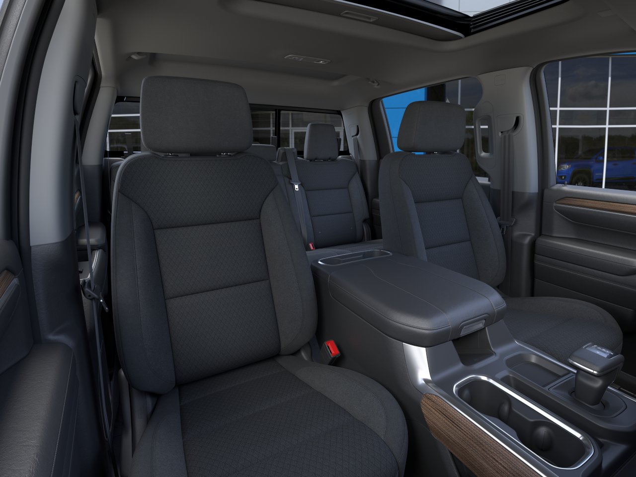 2026 Chevrolet Silverado 1500 RST - Photo 40