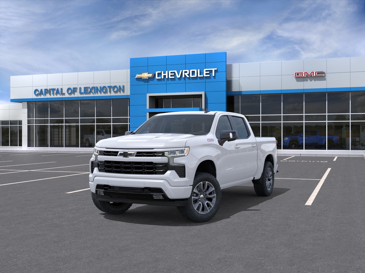 2026 Chevrolet Silverado 1500 RST - Photo 32