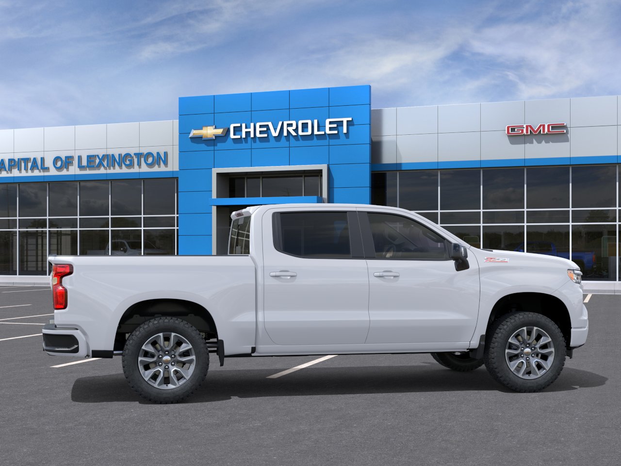 2026 Chevrolet Silverado 1500 RST - Photo 29