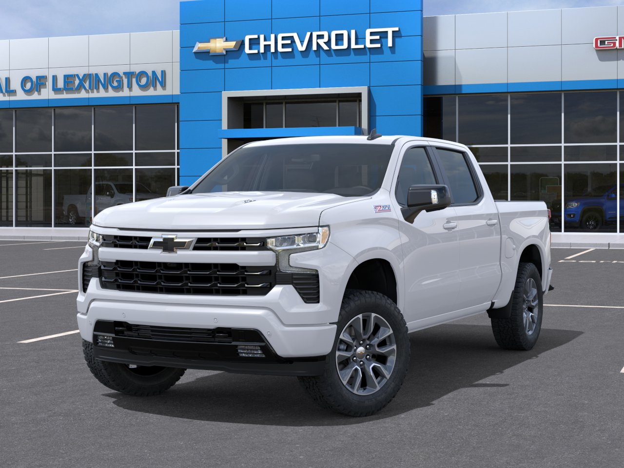 2026 Chevrolet Silverado 1500 RST - Photo 30