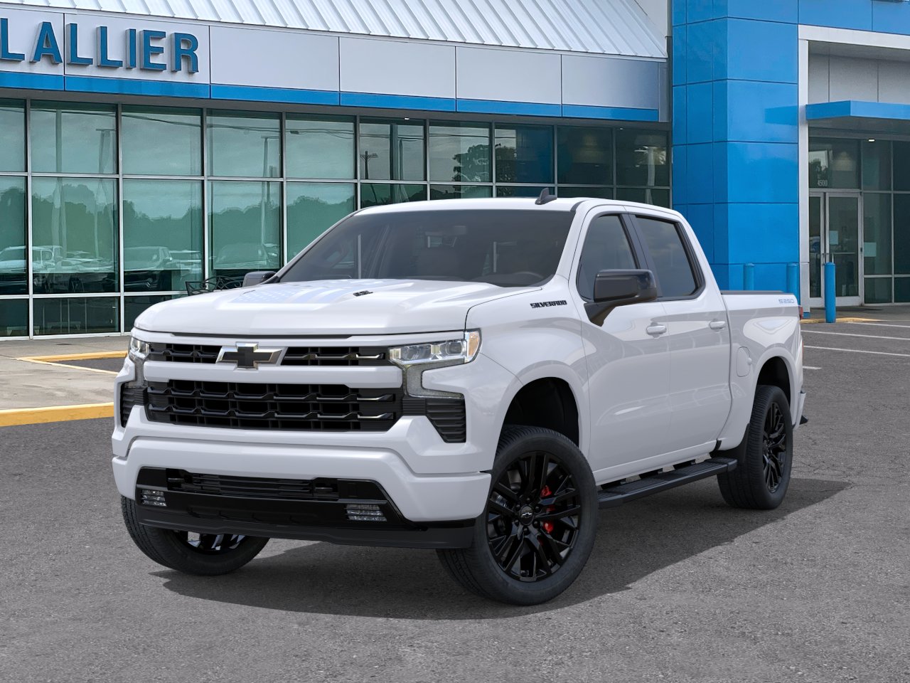 2026 Chevrolet Silverado 1500 RST - Photo 32