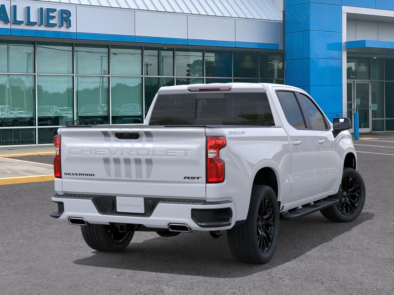2026 Chevrolet Silverado 1500 RST - Photo 30