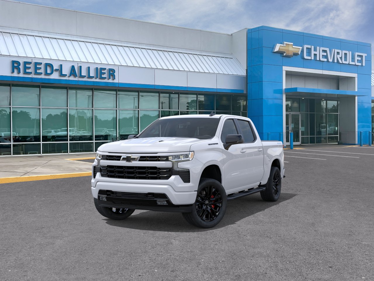 2026 Chevrolet Silverado 1500 RST - Photo 34