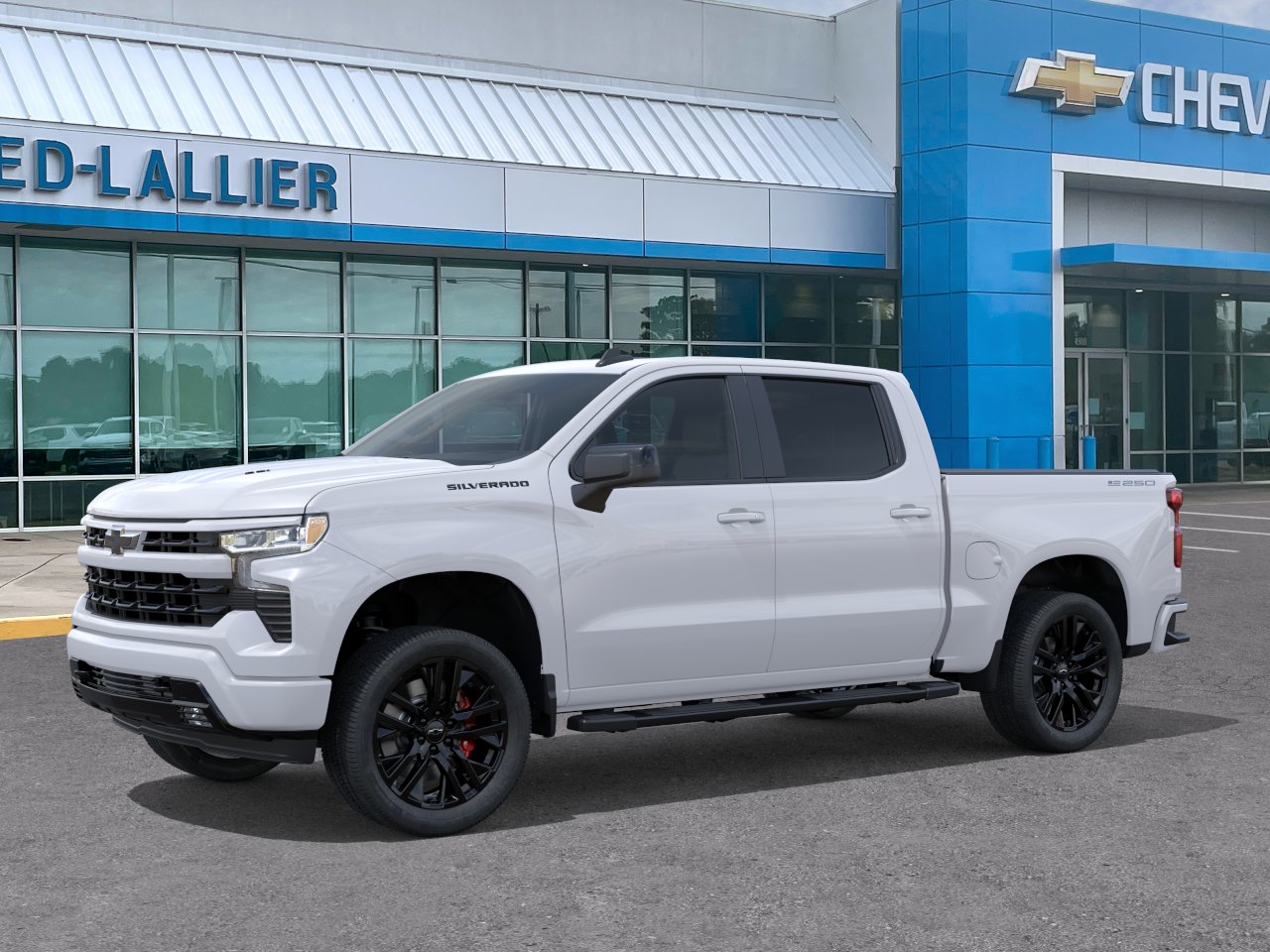 2026 Chevrolet Silverado 1500 RST - Photo 28