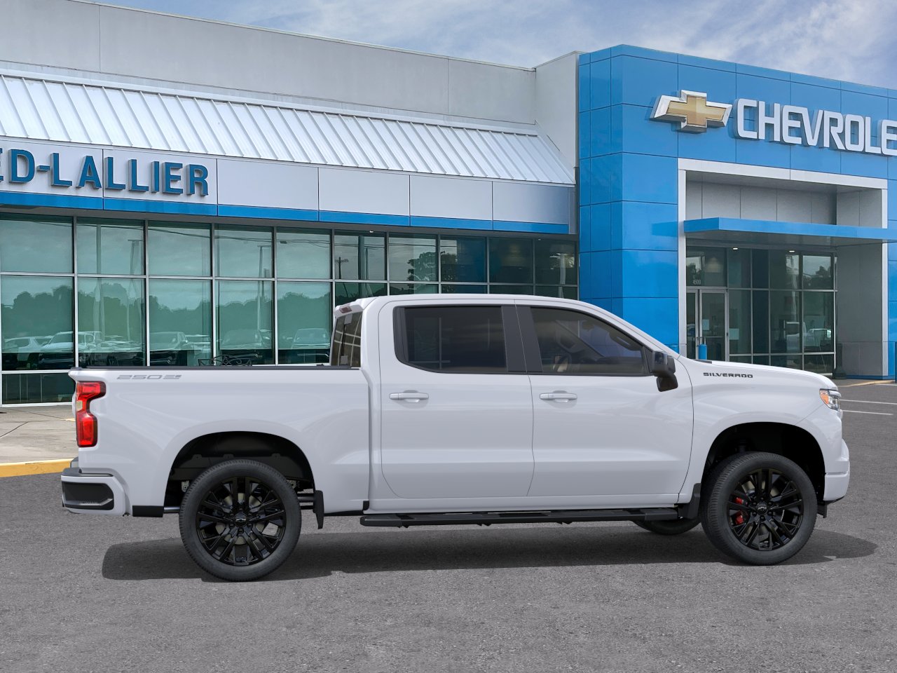 2026 Chevrolet Silverado 1500 RST - Photo 31