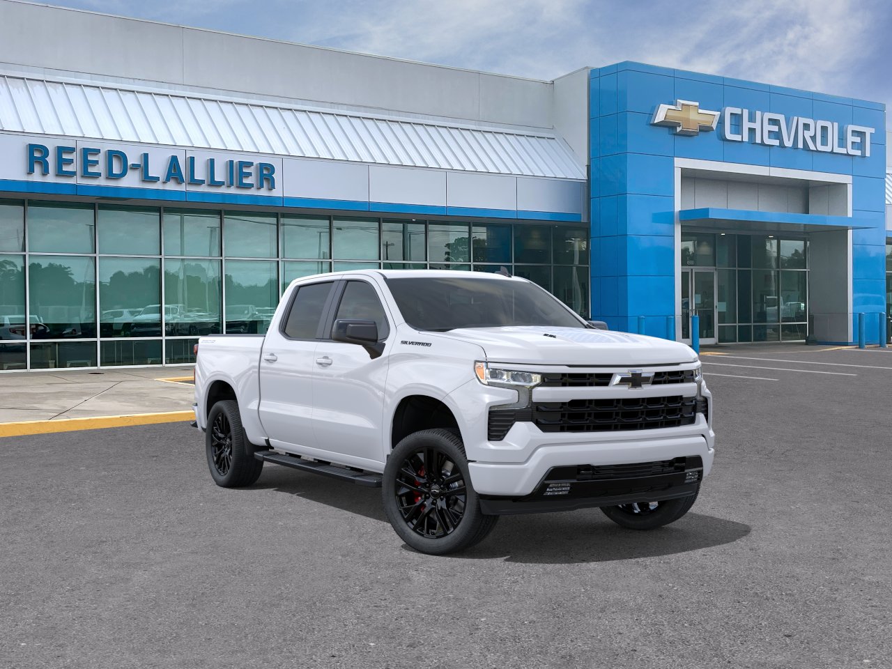 2026 Chevrolet Silverado 1500 RST - Photo 27
