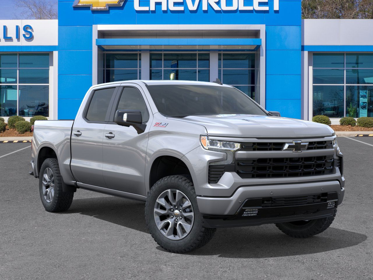 2025 Chevrolet Silverado 1500 RST - Photo 45