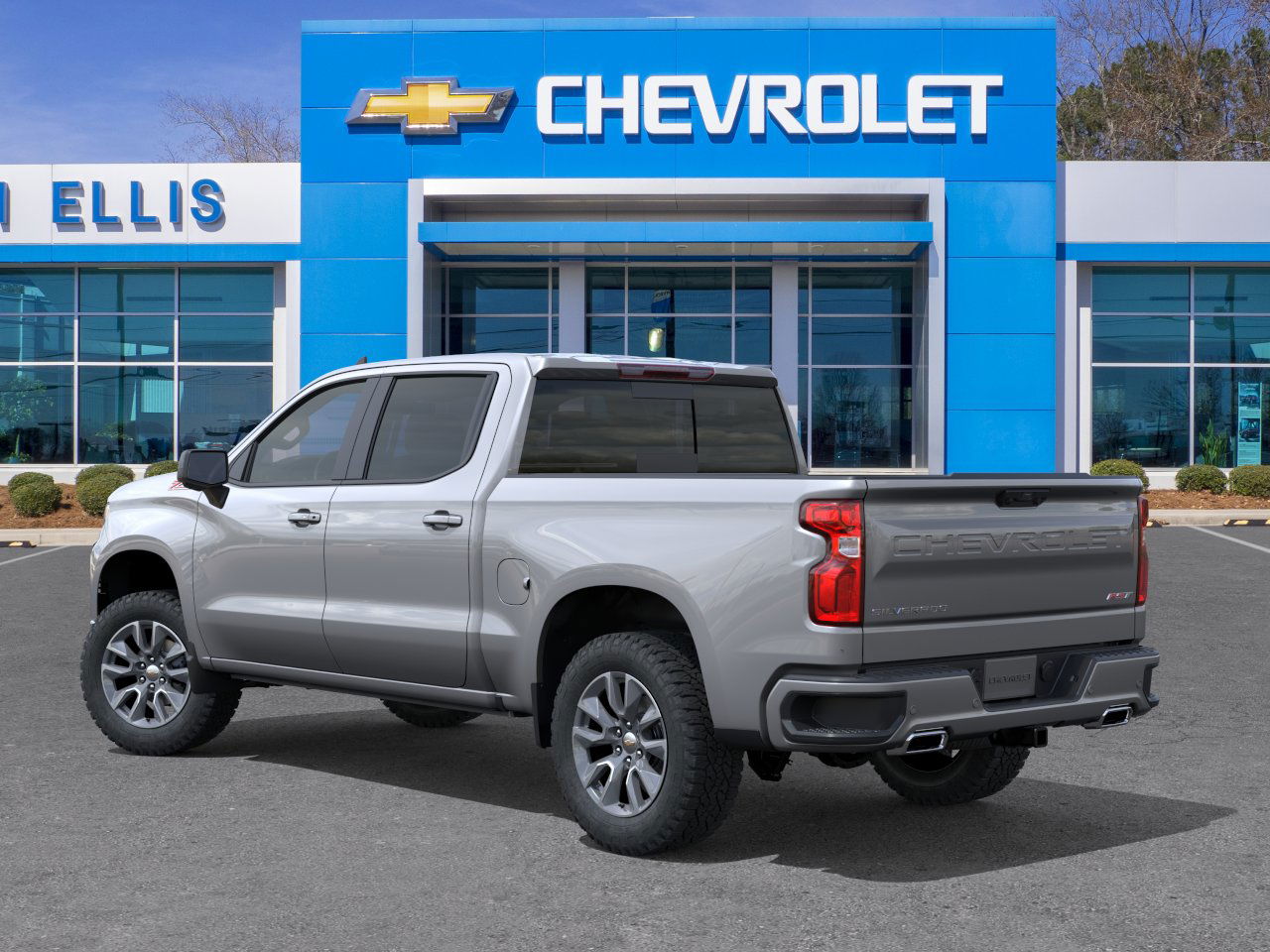 2025 Chevrolet Silverado 1500 RST - Photo 41