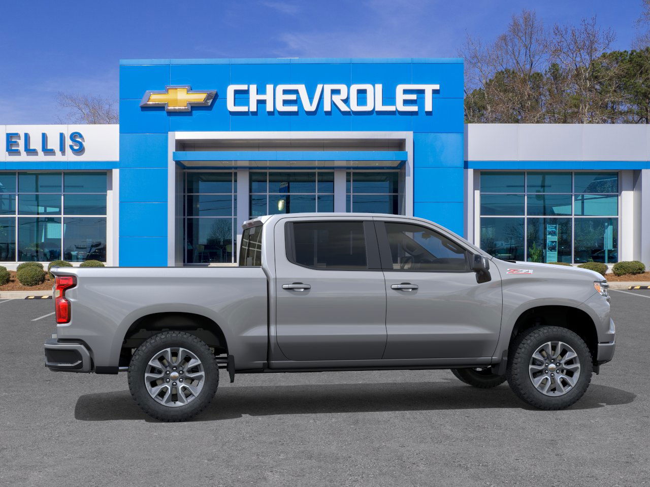 2025 Chevrolet Silverado 1500 RST - Photo 43