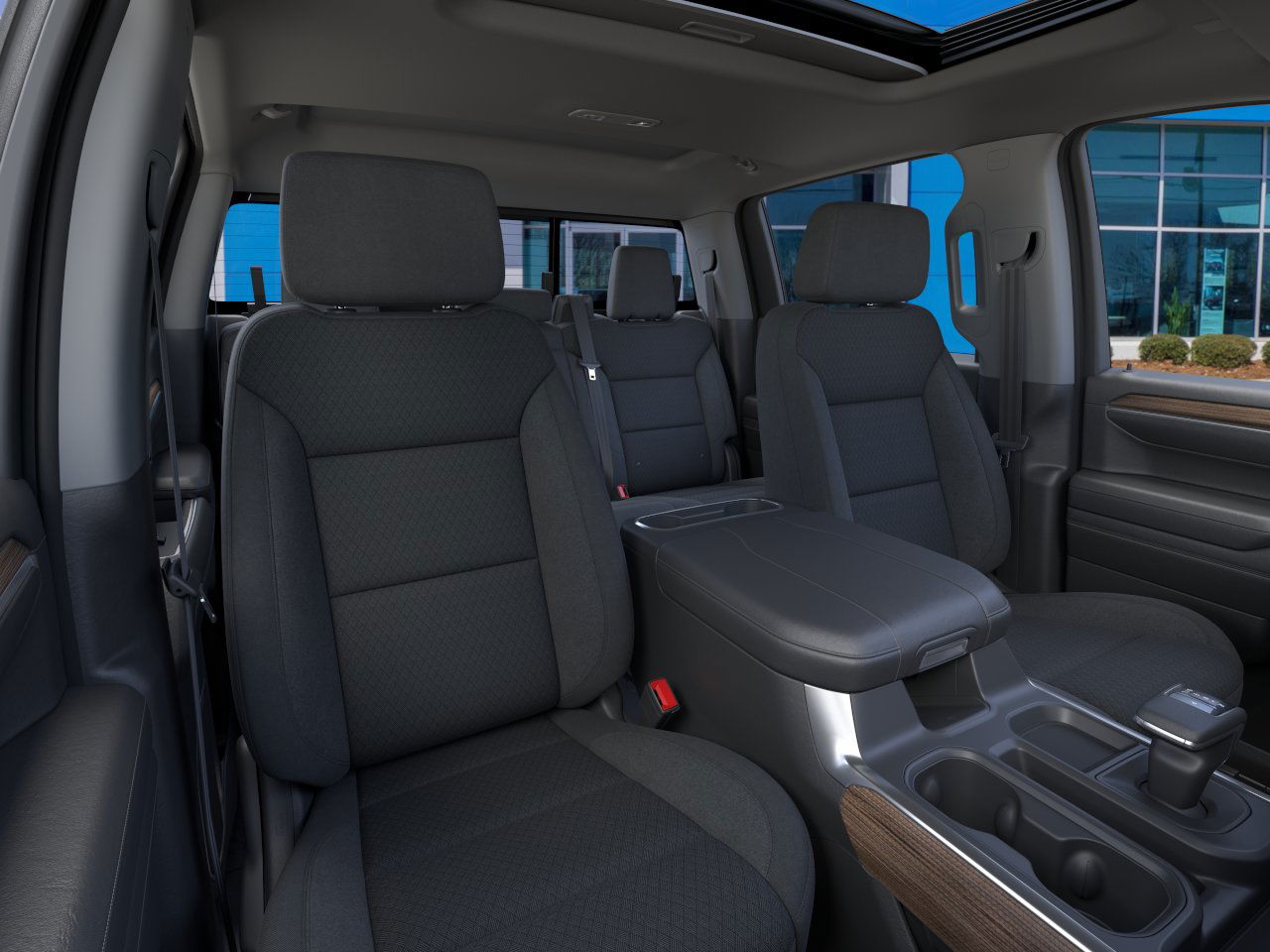 2025 Chevrolet Silverado 1500 RST - Photo 54