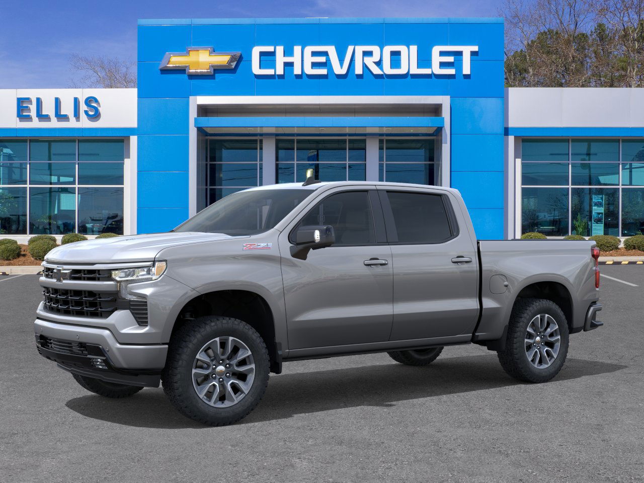 2025 Chevrolet Silverado 1500 RST - Photo 40