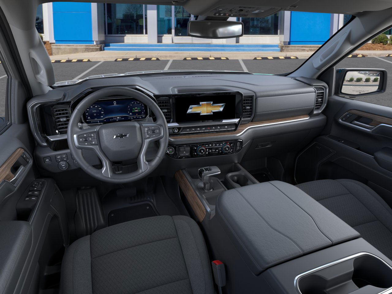 2025 Chevrolet Silverado 1500 RST - Photo 53
