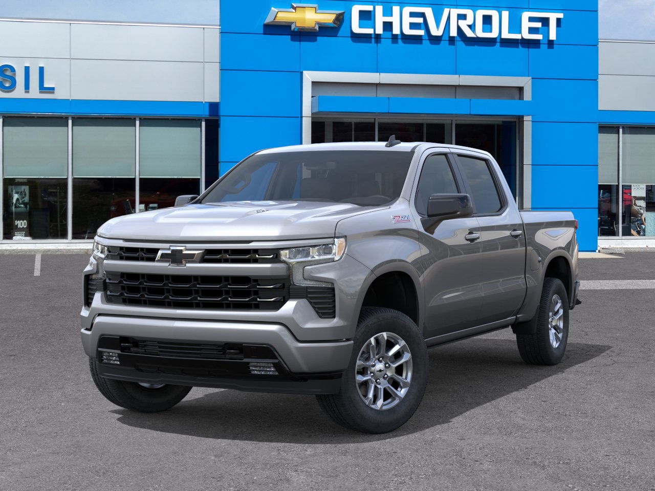 2026 Chevrolet Silverado 1500 RST photo 6