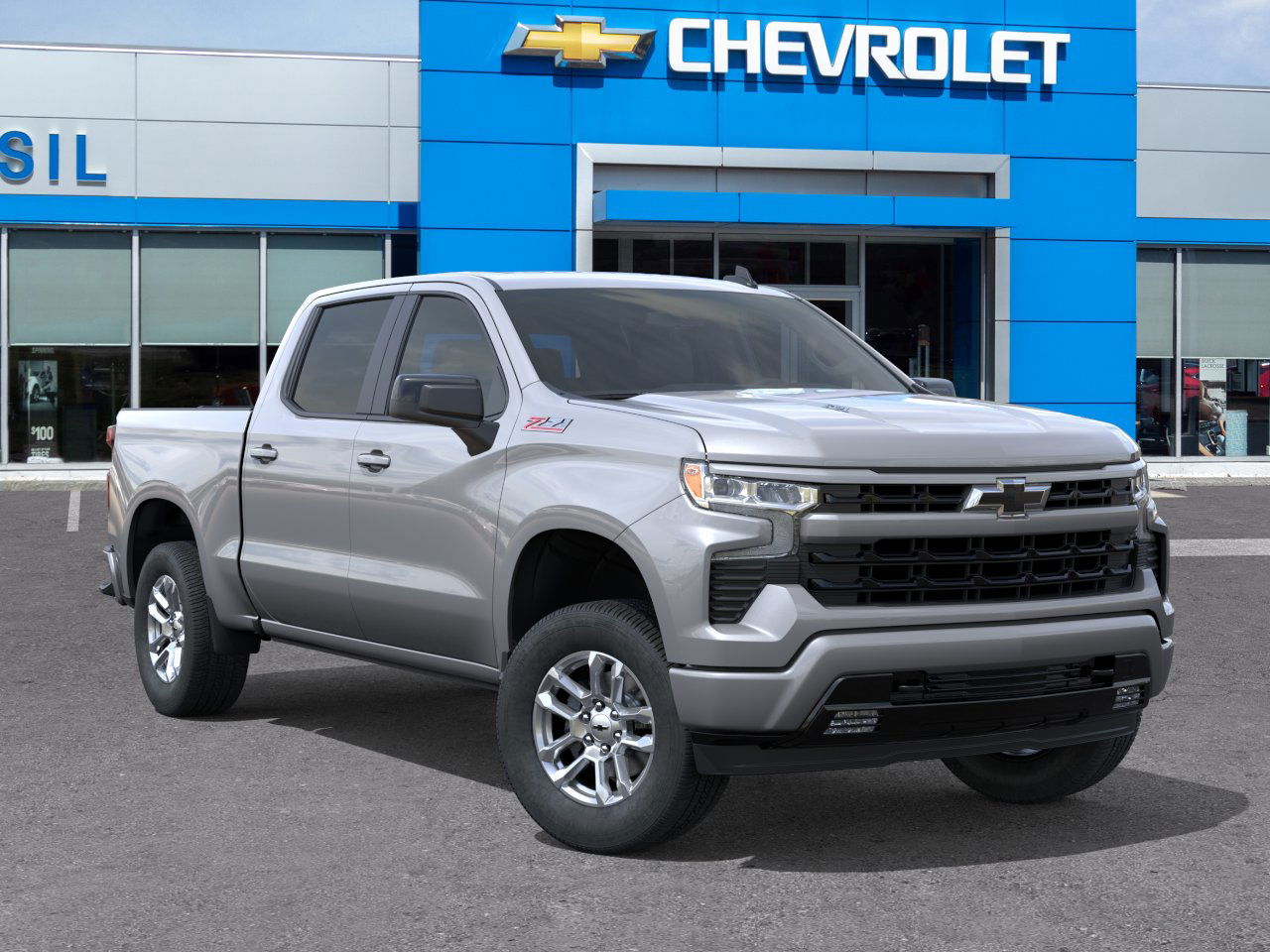 2026 Chevrolet Silverado 1500 RST photo 7