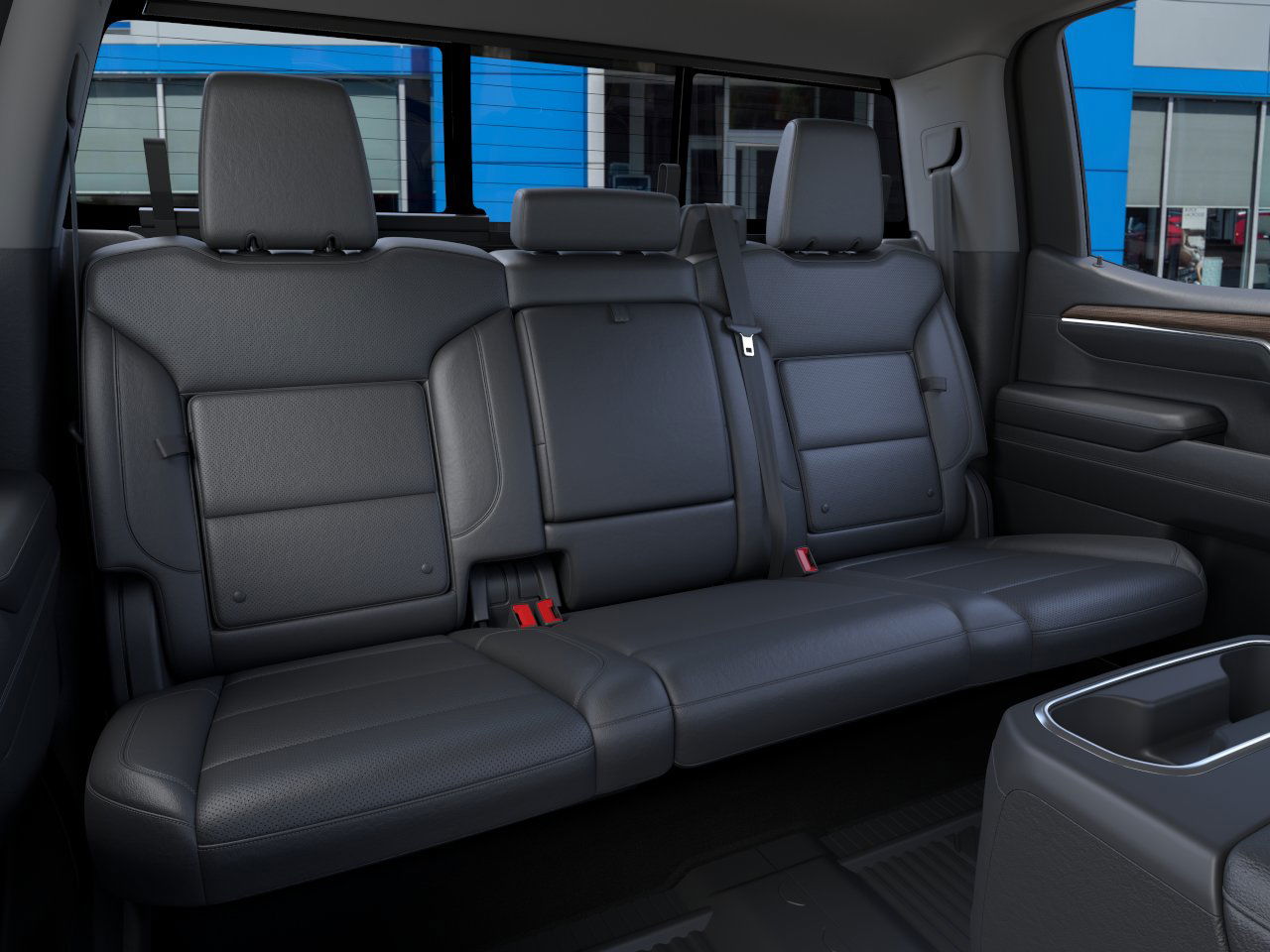 2026 Chevrolet Silverado 1500 RST photo 17