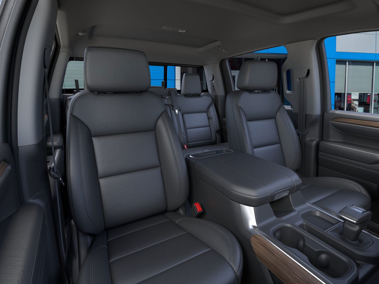 2026 Chevrolet Silverado 1500 RST photo 16