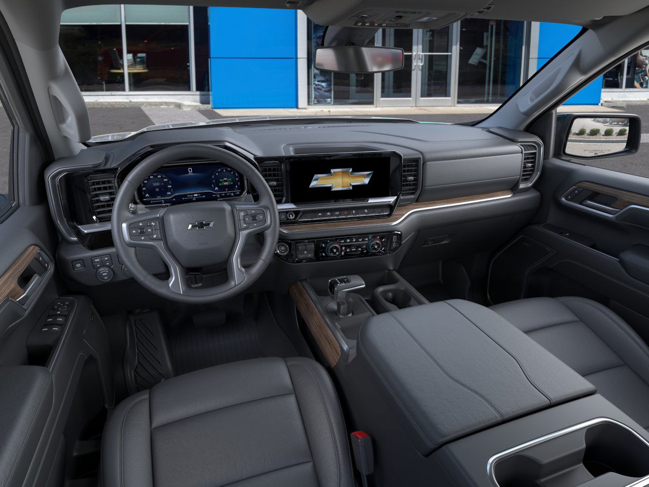 2026 Chevrolet Silverado 1500 RST photo 15