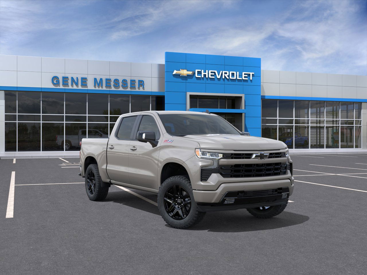2026 Chevrolet Silverado 1500 RST's photo