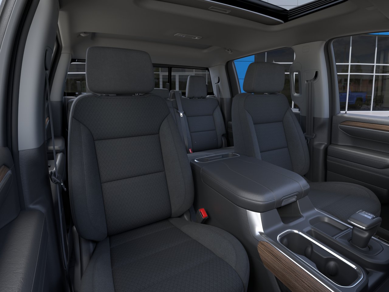 2026 Chevrolet Silverado 1500 RST - Photo 30