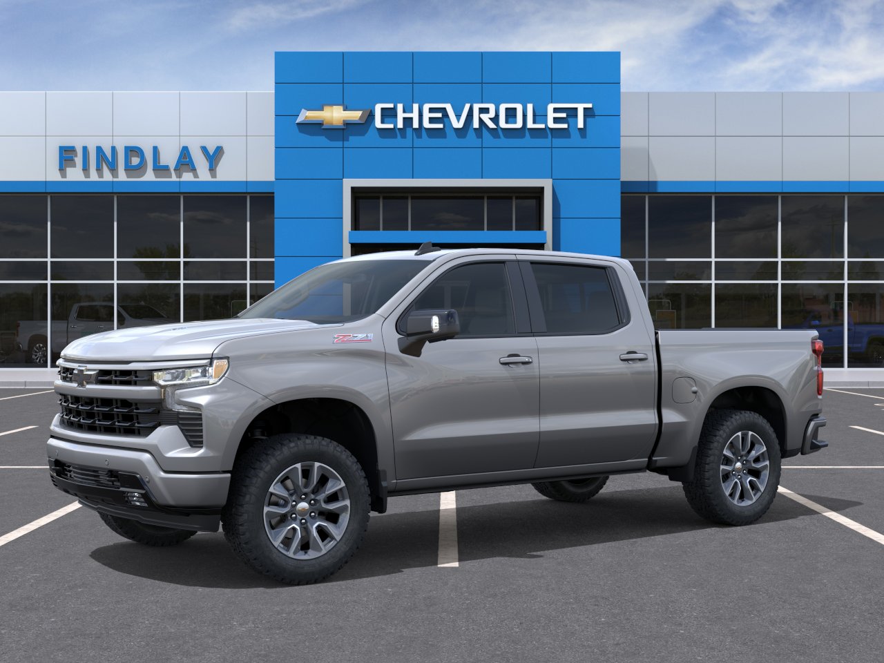 2026 Chevrolet Silverado 1500 RST - Photo 16