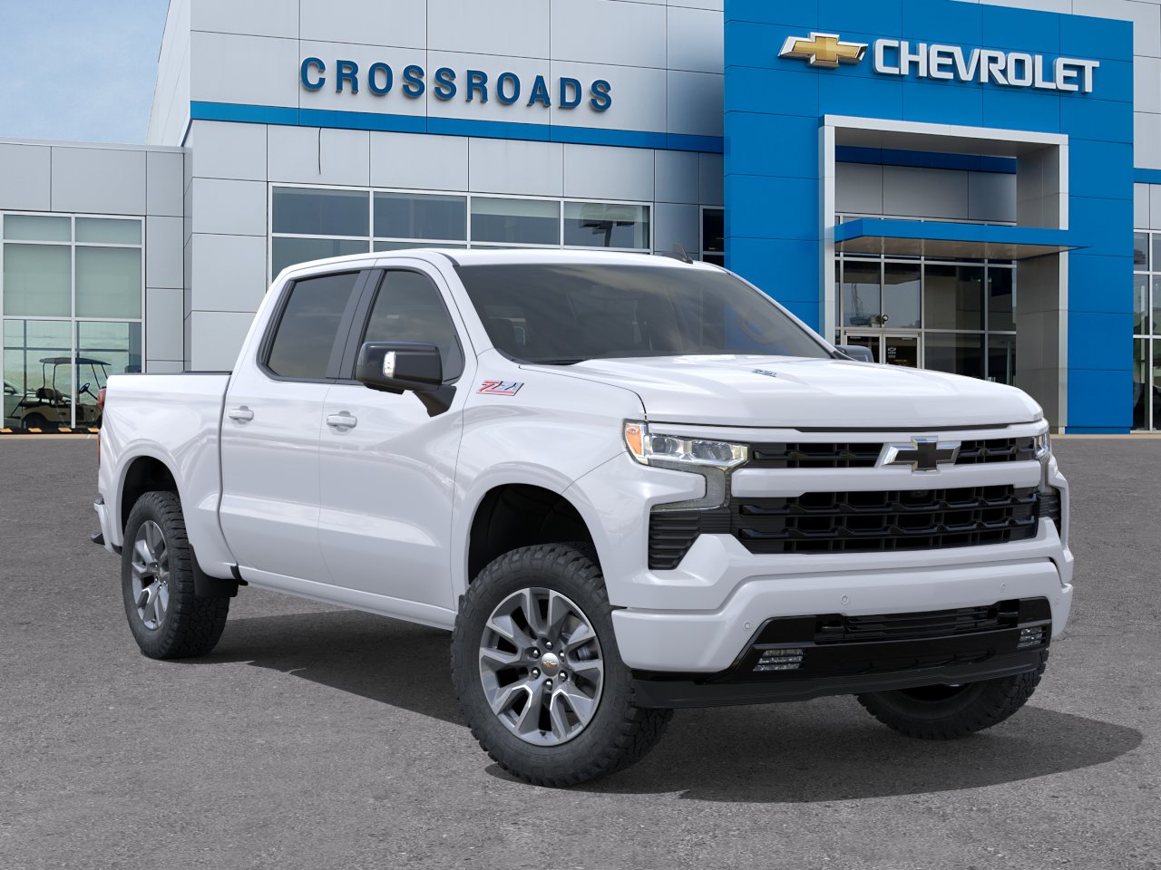 2026 Chevrolet Silverado 1500 RST - Photo 8