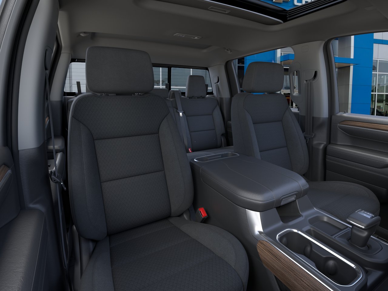 2026 Chevrolet Silverado 1500 RST - Photo 17
