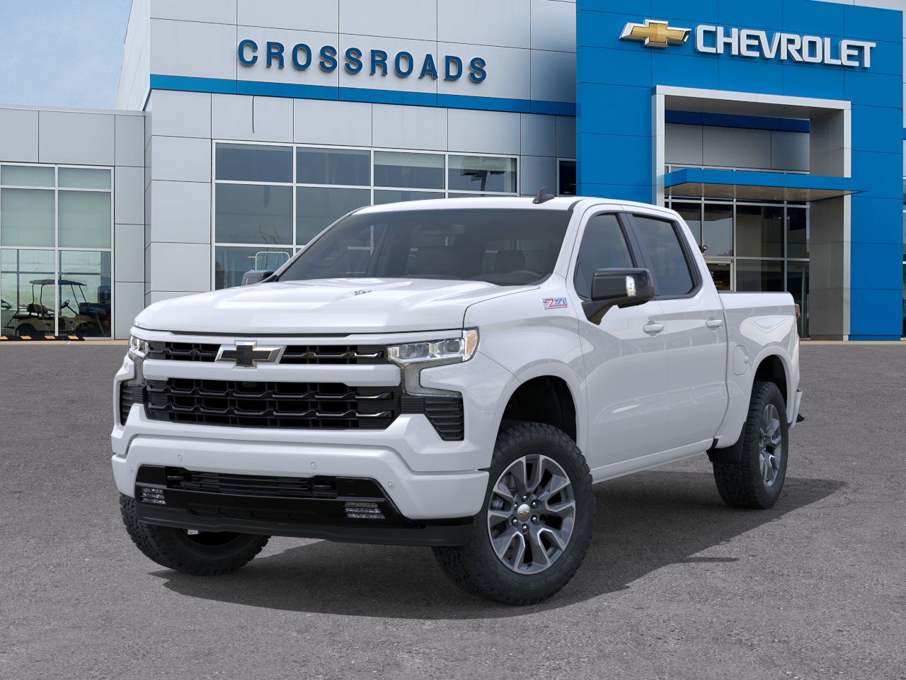 2026 Chevrolet Silverado 1500 RST - Photo 7