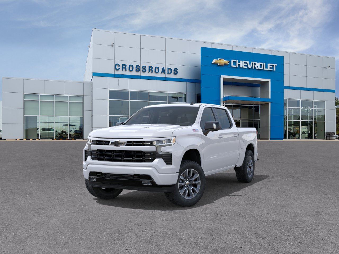 2026 Chevrolet Silverado 1500 RST - Photo 9