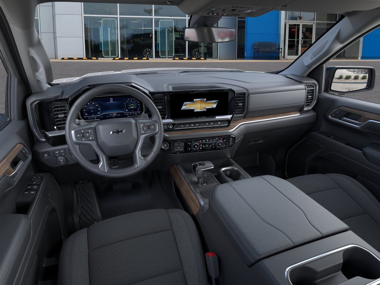 2026 Chevrolet Silverado 1500 RST - Photo 16