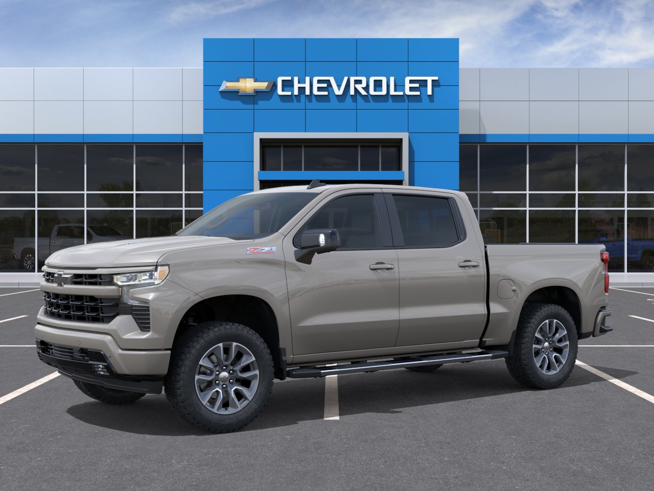 2026 Chevrolet Silverado 1500 RST - Photo 26